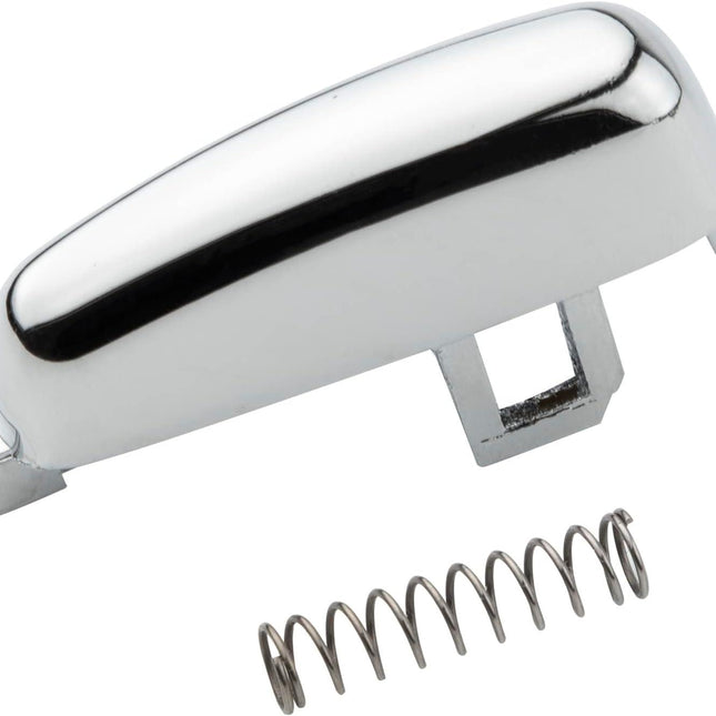 Alloy Handbrake Button with Spring for Opel Mokka 2012-2018.