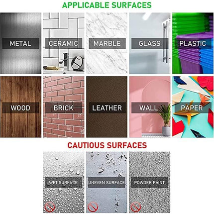 3M VHB 15 x Round Acrylic Foam Double Sided Adhesive Tape Pads Water ,ZQKLA.