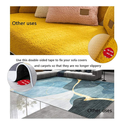 3M VHB 15 x Round Acrylic Foam Double Sided Adhesive Tape Pads Water ,ZQKLA.
