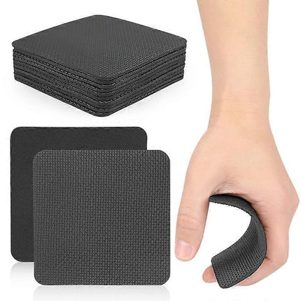 Weightlifting Gym Grip Pads 10-Pack Compatible with HK Equipment.