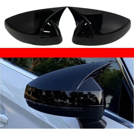 Audi A3 S3 RS3 8V 2013-2020 Side Mirror Cover Retractable Replacement Compatible.