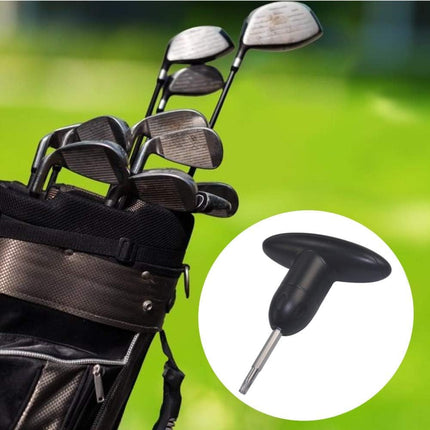 ZQKLA Golf Wrench Tool with Head Chisel and Torque Adjustment.