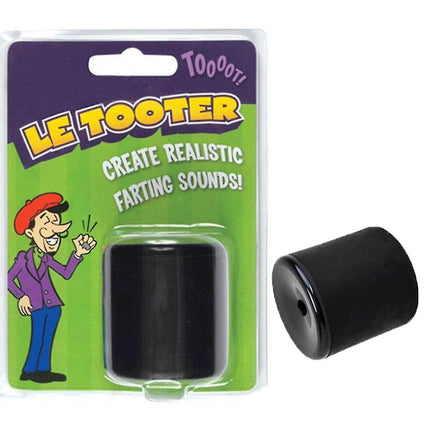 Fart Machine Handheld Realistic Sound Novelty Gadget Anti-Stress Funny Joke Toy for Adults Black.