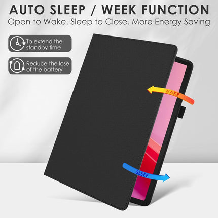 Lenovo Tab M11 Case Black KATUMO Compatible.