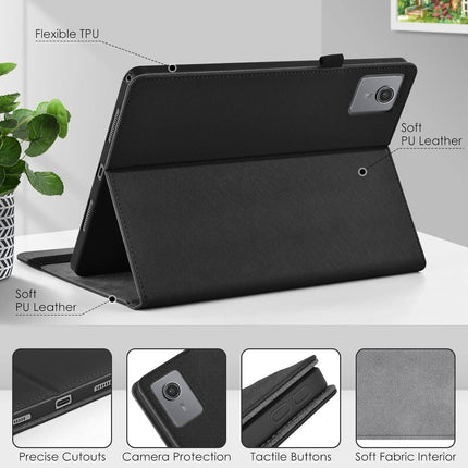 Lenovo Tab M11 Case Black KATUMO Compatible.