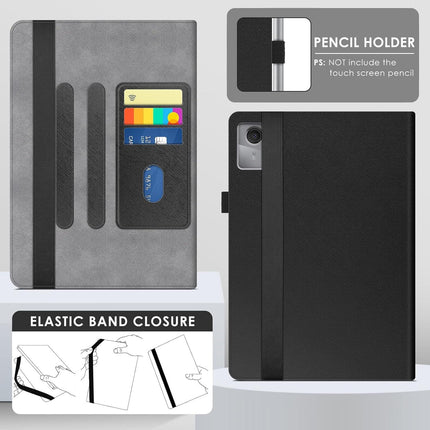 Lenovo Tab M11 Case Black KATUMO Compatible.