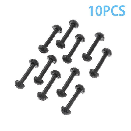 Replacement Rubber Band Leg Connectors Clips For Motu Vintage Figures.