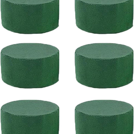 Oasis Floral Foam Block, Wet and Dry Foam for Artificial Flower Arrangements, Wedding Accessories.