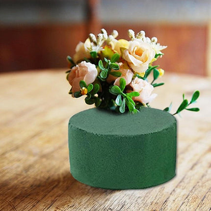 Oasis Floral Foam Block, Wet and Dry Foam for Artificial Flower Arrangements, Wedding Accessories.