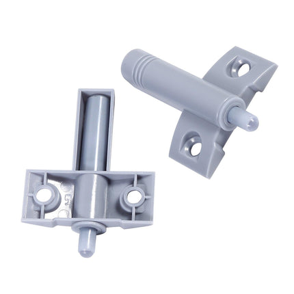 20pcs/pack Kitchen Door Stop Drawer Soft Quiet Closing Damper Buffers Grey/White.