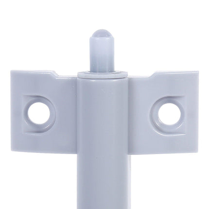 20pcs/pack Kitchen Door Stop Drawer Soft Quiet Closing Damper Buffers Grey/White.