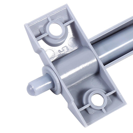 20pcs/pack Kitchen Door Stop Drawer Soft Quiet Closing Damper Buffers Grey/White.
