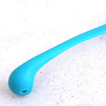 Nessie Soup Ladle 3-Pack with Loch Ness Design Upright Spoon Compatible with Kitchen Bar Tools.