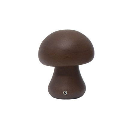 Mushroom Lamp with Remote Control Night Light for Bedroom Indoor Outdoor Table Desk USB Rechargeable.