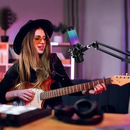 Audio & Video > Musical Instrument & Accessories > Audio Accessories.