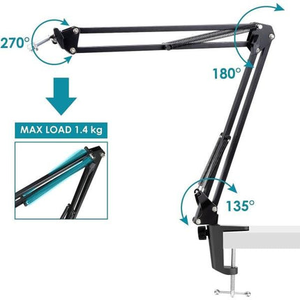 Audio & Video > Musical Instrument & Accessories > Audio Accessories.