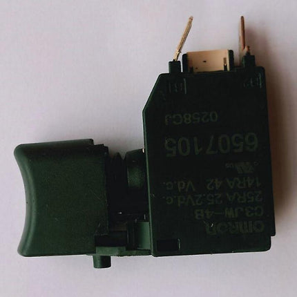 Switch 6507105 Replacement Compatible with DDF481 DDF480 DDF481RFE DDF484 DHP481 DHP480 HP480D DHP484.