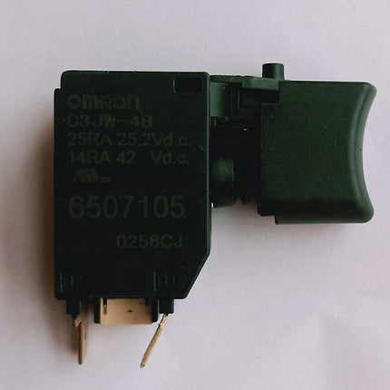 Switch 6507105 Replacement Compatible with DDF481 DDF480 DDF481RFE DDF484 DHP481 DHP480 HP480D DHP484.