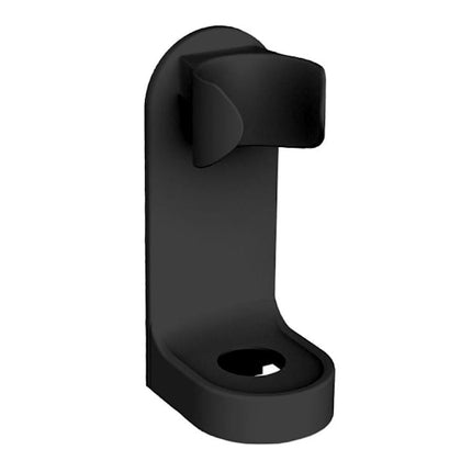 Electric Toothbrush Shelf Compatible with Oral-B Braun Black.