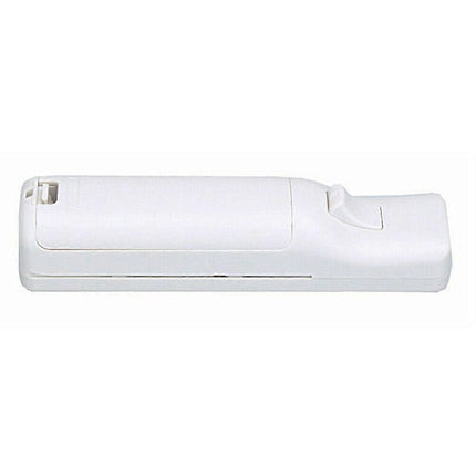 Wii Remote Control Red with Built-in Motion Plus Compatible with Nintendo Wii and Wii U.