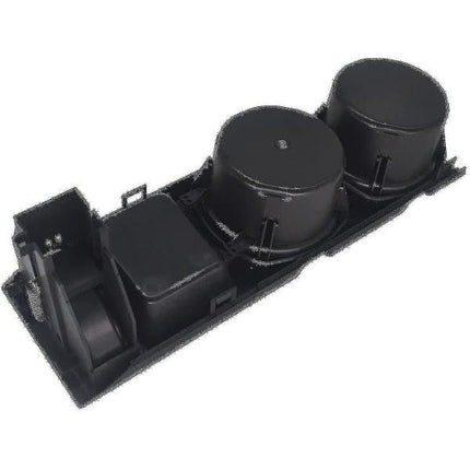 Holder for E46, front center console drink holder for Bm-w 3-series 51168217953 -bp.
