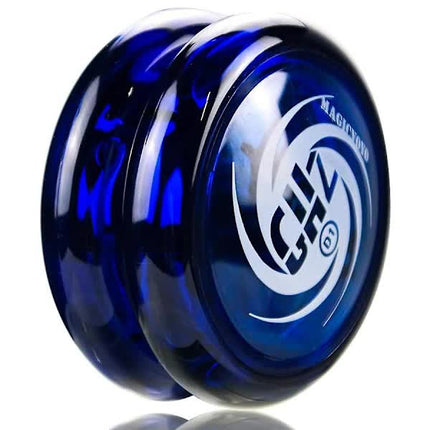 Responsive Yo-Yo with Bag Strings Gloves Beginner Set.