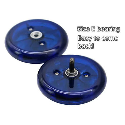 Responsive Yo-Yo with Bag Strings Gloves Beginner Set.