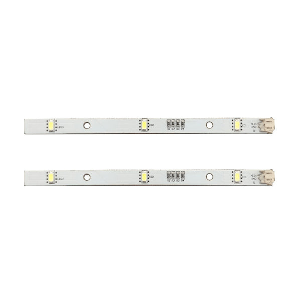 Mddz-162a 1629348 LED Light Strips for Fridge and Freezer Replacement, 2-Pack.
