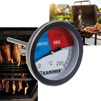 Grill \u0026 Smokehouse Thermometer Multicolor.