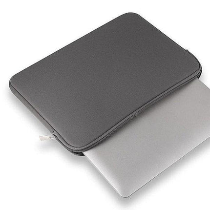 Grey 14 inch Laptop Case Compatible with Various Brands.