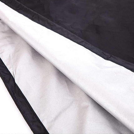 Christmas Tree Storage Bag Large 122x39x55cm Heavy Duty Waterproof Oxford Cloth with Handle.
