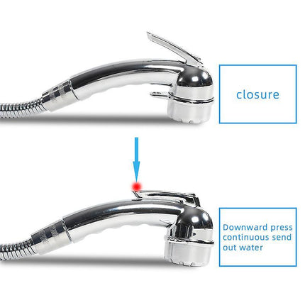 Outdoor Camping Shower Head.