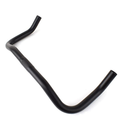 Bicycle Bullhorn Handlebar Aluminum Alloy 25.4mm 390mm Bicycle Handlebar For Fixed Gear Bicycle Road Bike.