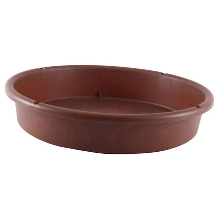 Bird Bath Outdoor Feeding Tray For Backyard Patio Fence Wooden Deck.