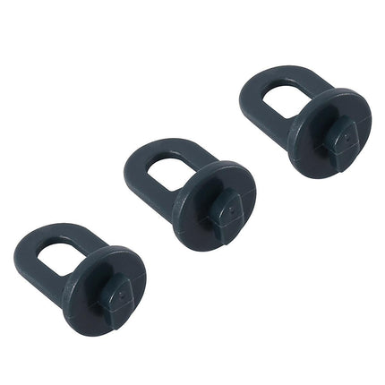 100pcs Greenhouse Hanging Hooks Fasteners Tied Buckle Hook Plant Vegetable Grafting Clip Greenhouse.