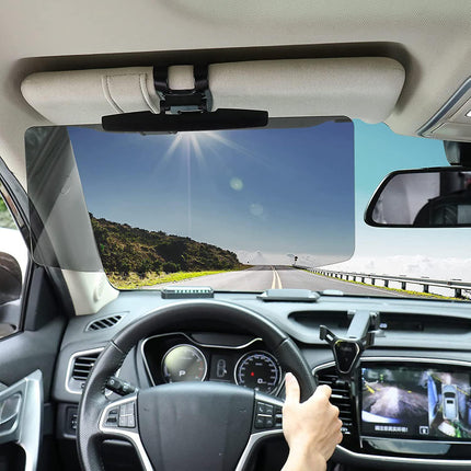 Car sunshade extensions Car mirrors Anti-reflective sunshade Car sunshade for all trucks Car front Dri.