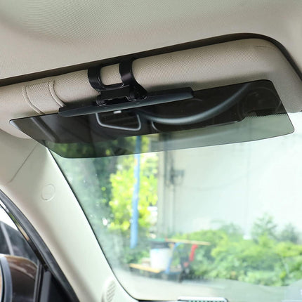 Car sunshade extensions Car mirrors Anti-reflective sunshade Car sunshade for all trucks Car front Dri.