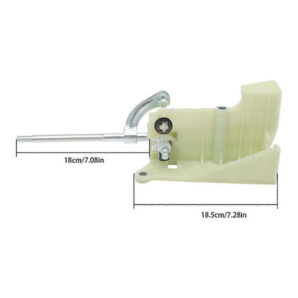 Compatible with Fiorino Bipper Gear Lever Assembly 1612681980 55261496.