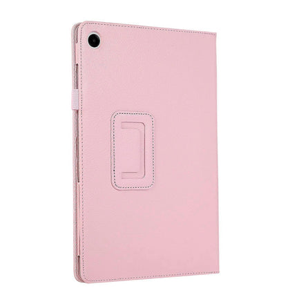 Compatible with Samsung Galaxy Tab A9+ Leather Case Scratch Resistant Multicolor Protective Tablet Cover.