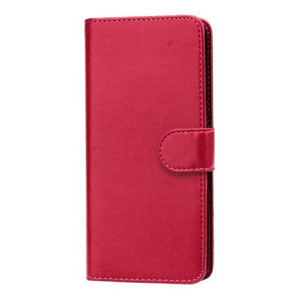 Compatible with Samsung Galaxy S22 Magnetic Case Cover 2 in 1 Pink.