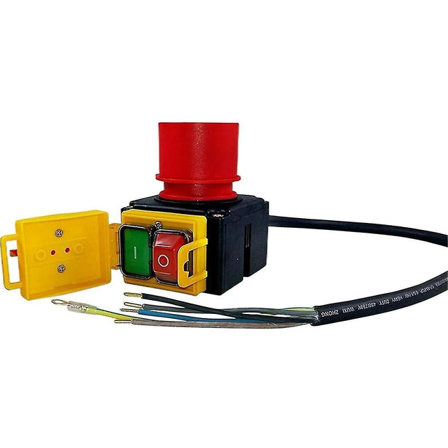 KOA7 Unit Changeover Switch Machine Switch 380/400V 3 Phases with Cable and Phase Converter Including Combine-.