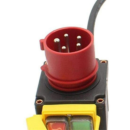 KOA7 Unit Changeover Switch Machine Switch 380/400V 3 Phases with Cable and Phase Converter Including Combine-.