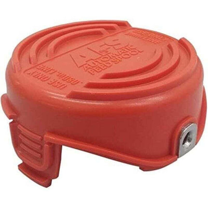 Black+Decker Trimmer Bobbin Cover Compatible with GL7033 GL8033 GL9035 Lever Operated.