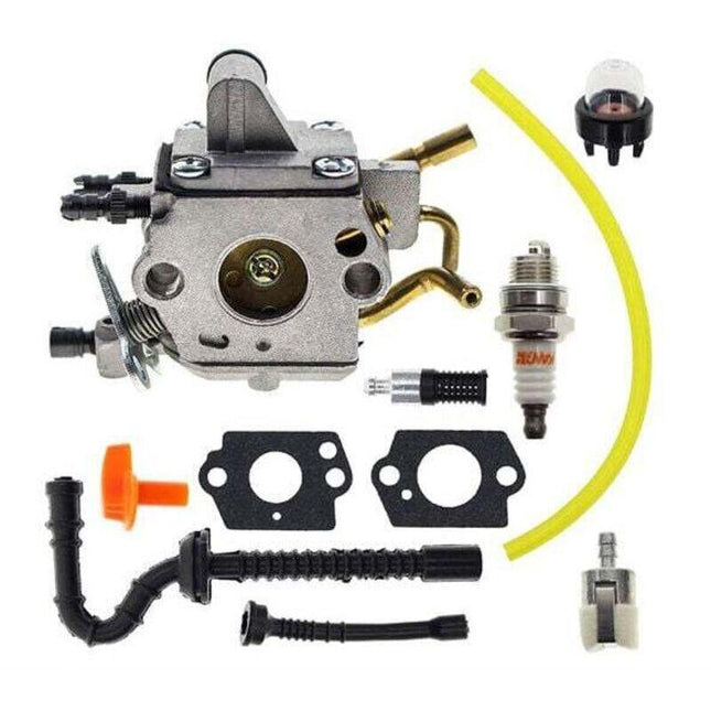 STIHL MS192T Carburetor Zama C1Q-S257A 1137-120-0650 Carburetor A..DEBUNS.