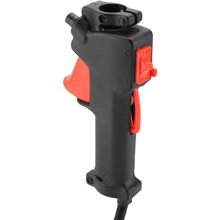 26mm Brushcutter Handle Switch Throttle Cable Plastic Brushcutter Handle Switch for Brushcutter Brushcutter Handle Switch.