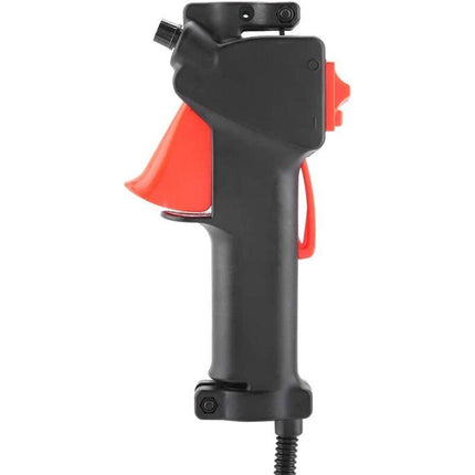 26mm Brushcutter Handle Switch Throttle Cable Plastic Brushcutter Handle Switch for Brushcutter Brushcutter Handle Switch.