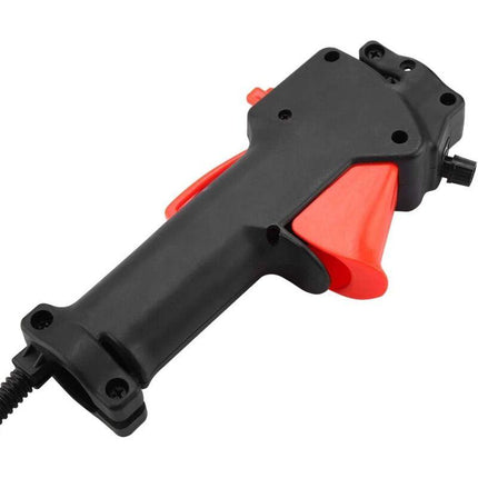 26mm Brushcutter Handle Switch Throttle Cable Plastic Brushcutter Handle Switch for Brushcutter Brushcutter Handle Switch.
