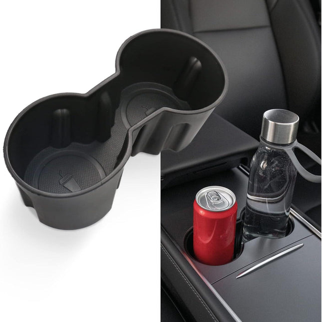 Tesla Model Y Model 3 Accessories Cup Holder Drink Holder.