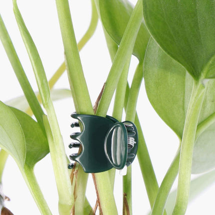 100pcs Orchid Clamps, Garden Plant Clamps for Supporting Orchid Plants.