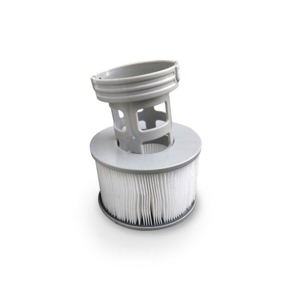 Set of 3 filters to replace Mspa, filter cartridge, filter + filter holder.